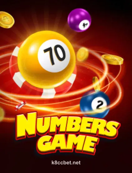 Hình ảnh trò chơi Athena Numbers Game tại K8CC